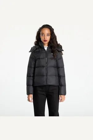 Calvin Klein Jacket Jeans Mw Down Short Puffer Jacket XL