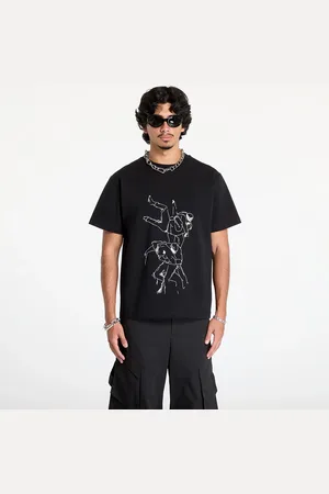 HELIOT EMIL T-shirt Shelter Printed T-Shirt UNISEX XXL
