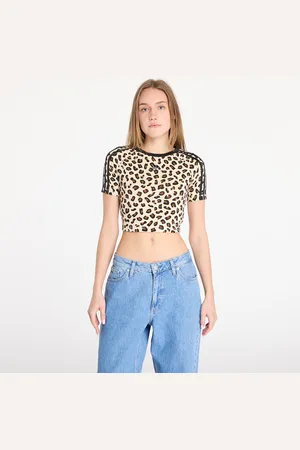 adidas T-shirt adidas Leopard Aop Baby T-Shirt XL