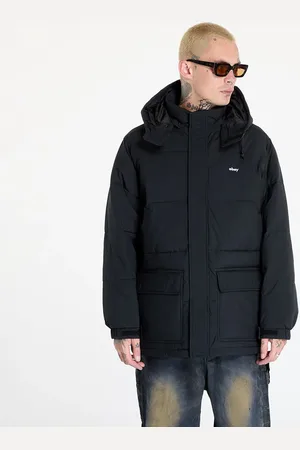 Obey Jacket OBEY Brunswick Puffer XL