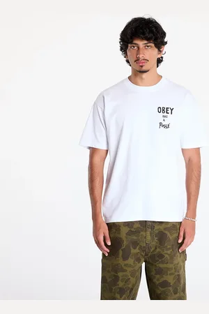 Obey T-shirt OBEY Obey Has A Posse T-Shirt XL