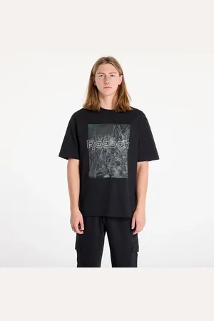 Reebok T-shirt Classics Team Tradition Short Sleeve Tee UNISEX XL