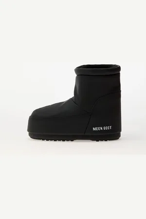 Moon Boot Sneakers Icon Low Nolace Rubber EUR 39-41