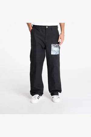 Obey Pants OBEY Big Timer Printed Carpenter Pant W31