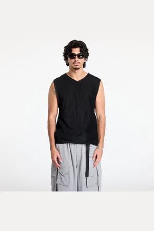 Y-3 Vest Waffle Warpknit Vest UNISEX XL