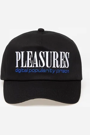 Pleasures Cap Digital Snapback Universal