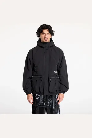 Pleasures Jacket Run Hooded Jacket XL