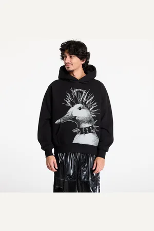 Pleasures Sweatshirt Punk Duck Hoodie S