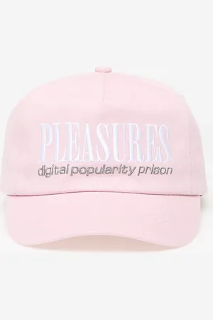 Pleasures Cap Digital Snapback Universal