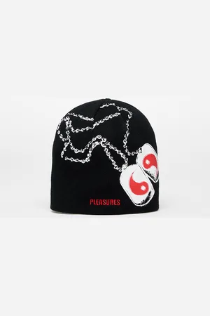 Pleasures Dog Tags Skully Universal