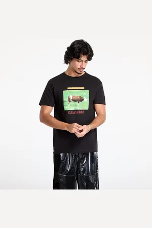Pleasures T-shirt Grass Fed T-Shirt M