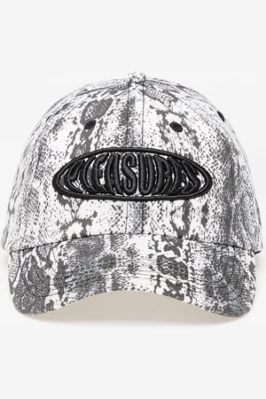 Pleasures Cap Bubble Logo Polo Cap Universal