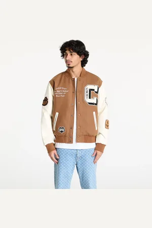 Carhartt Jacket Brown Ducks Bomber UNISEX / S