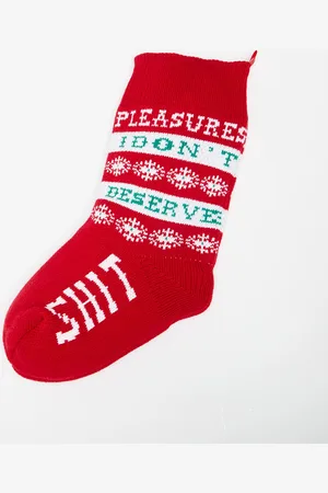 Pleasures Naughty Holiday Stocking Universal