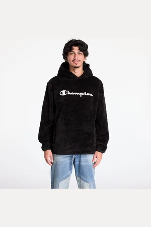 Champion Sweatshirt Hooded Top L