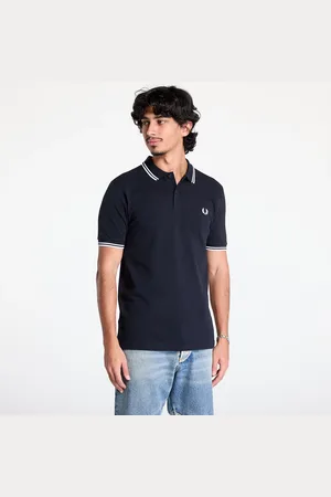 Fred Perry T-shirt The Twin Tipped Fp Shirt / XXL