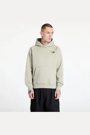 The North Face Sweatshirt Raglan Redbox Hoodie XL