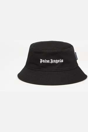 Palm Angels Logo Bucket Hat / II