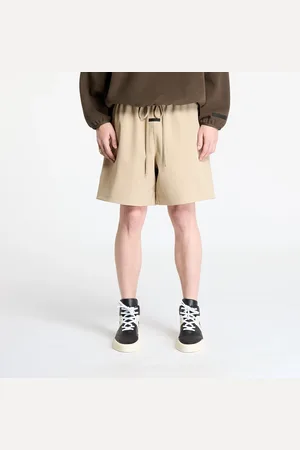 FEAR OF GOD Shorts Bonded Nylon Soccer Short XL