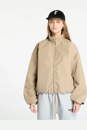 FEAR OF GOD Jacket Textured Nylon Track Jacket S