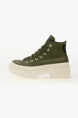 Converse Sneakers Chuck Taylor All Star Lugged Heel Platform Waterproof / / EUR 41