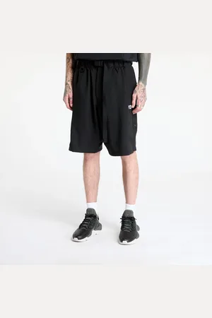 Y-3 Shorts Sport Uniform 3-Stripes Shorts UNISEX M