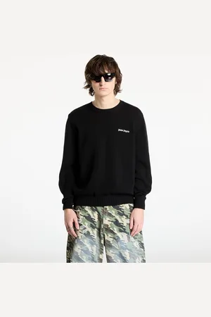 Palm Angels Sweater Classic Logo Emb Sweater / XL