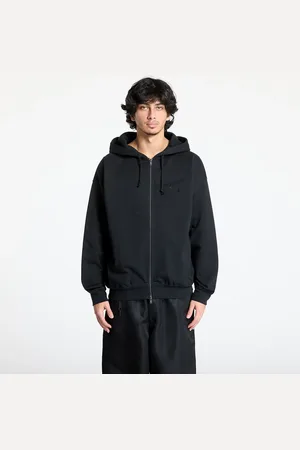 Y-3 Sweatshirt French Terry Zip Hoodie UNISEX XL