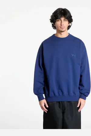 Y-3 Sweatshirt French Terry Crew Sweatshirt UNISEX L