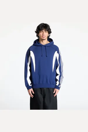 Y-3 Sweatshirt Cut Line Hoodie UNISEX L