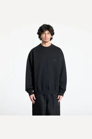 Y-3 Sweatshirt French Terry Crew Sweatshirt UNISEX XL