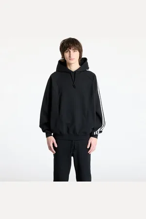 Y-3 Sweatshirt Cut Line Hoodie UNISEX L