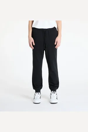 Y-3 Pants Cuffed French Terry Joggers XS