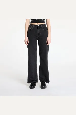 Tommy Hilfiger Jeans Tommy Jeans Mia Mid Rise Relaxed Straight Jeans W30/L30