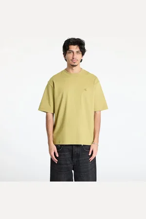 Calvin Klein T-shirt Jeans Heavy Relaxed Tee L
