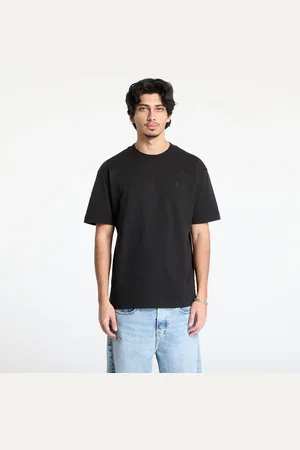 Calvin Klein T-shirt Jeans Soft Layered Monogram Tee M