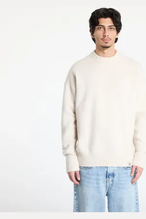 Calvin Klein Sweater Jeans Warm Texture Sweater L