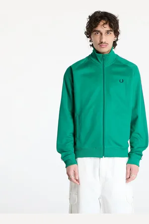Fred Perry Jacket Taped Track Jacket XL
