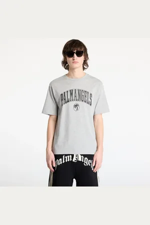 Palm Angels T-shirt College Palm Slim Tee / XXL