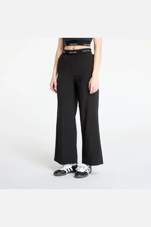 Calvin Klein Pants Sport Wo - Wide Leg Pant XL