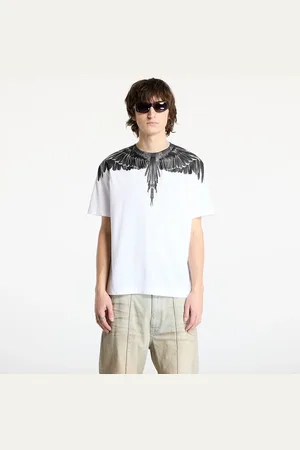 MARCELO BURLON T-shirt Icon Wings Basic T-Shirt / L