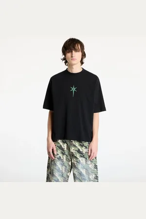 MARCELO BURLON T-shirt County Goth Boxy T-Shirt / L