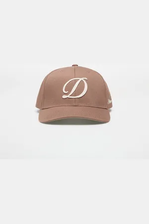 DIME Cap Cursive D Full Fit Cap Universal