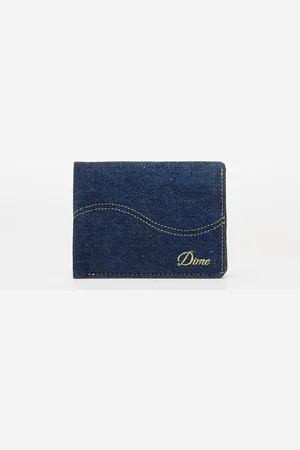 DIME Wallet Cursive Bifold Wallet Universal