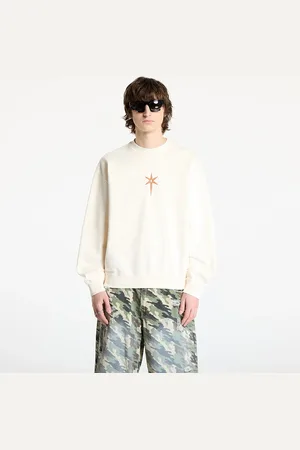 MARCELO BURLON Sweatshirt County Goth Boxy Crewneck S