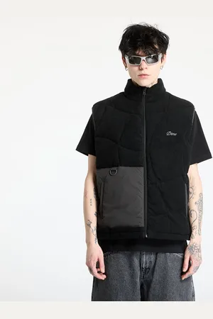 DIME Vest Sleeveless Puffer UNISEX L