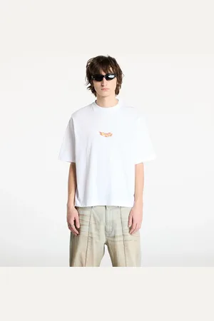 MARCELO BURLON T-shirt County Flame Boxy T-Shirt / XL