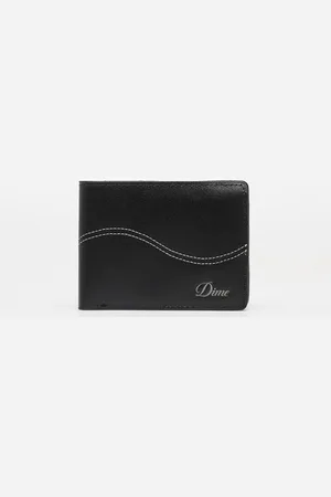DIME Wallet Cursive Bifold Wallet Universal