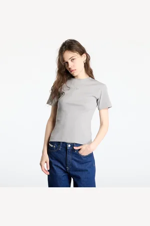 Daily paper T-shirt Unit Rib Fitted T-Shirt M