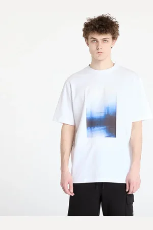 Calvin Klein T-shirt Jeans Hazy City Tee S